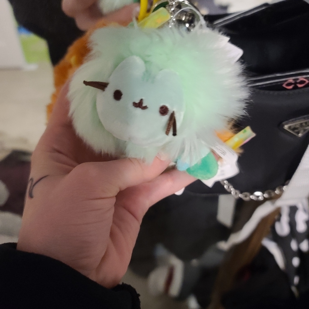 Pusheen clips - Picture 2 of 2